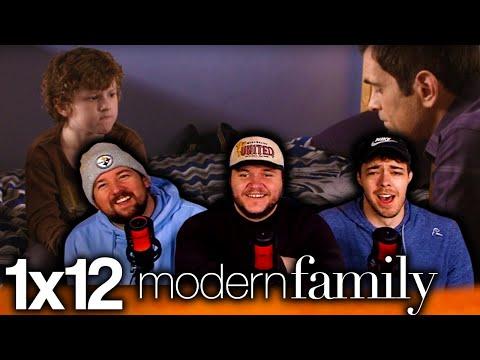 SOMEBODY IS LYING!!!! | Modern Family 1x12 'Not in My House' First Reaction!