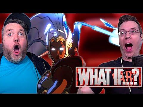We've Been THUNDERSTRUCK!!!! - What If S3 Trailer Reaction
