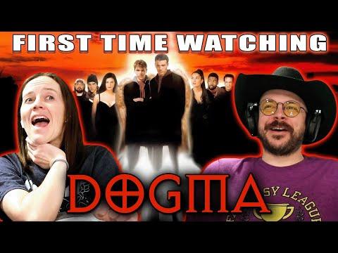 Dogma (1999) | Movie Reaction | First Time Watching | Is this Kevin Smith's Greatest Film?