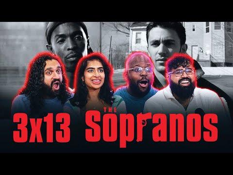ARMY OF ONE | The Sopranos 3x13 | Group Reaction