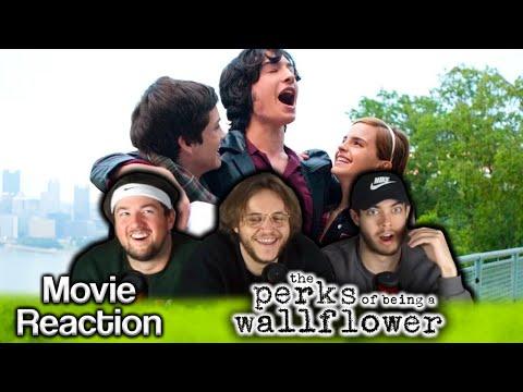 Watching *Perks of Being a Wallflower* For The First Time!! Group Reaction