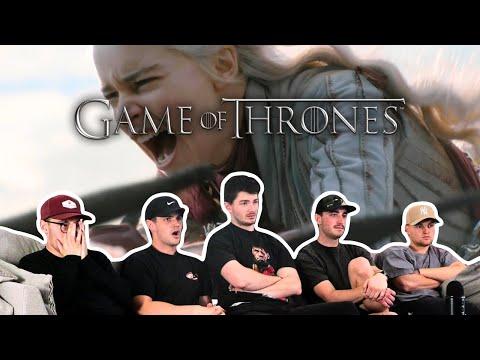 What just happened...Game of Thrones 8x4 | Reaction/Review