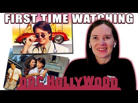 Doc Hollywood (1991) | Movie Reaction | First Time Watching | Michael J Fox is the Doc Now!