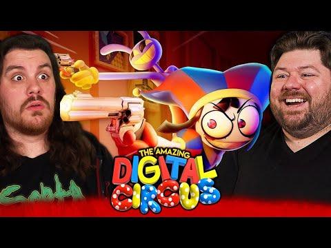 So **THE AMAZING DIGITAL CIRCUS** Episode 6 broke our hearts!