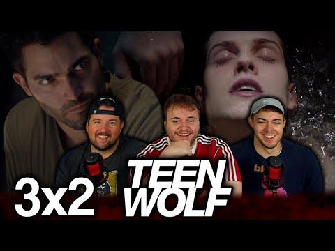 BREAK INTO THE BANK!! | Teen Wolf 3x2 'Chaos Rising' First Reaction!