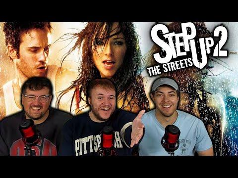 *STEP UP 2: THE STREETS* was EVEN BETTER than the first! (Movie Reaction/Commentary)