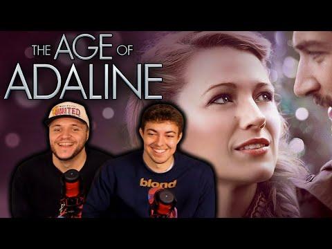 *THE AGE OF ADALINE* was a SWEET story about LOVE (Movie Reaction/Commentary)