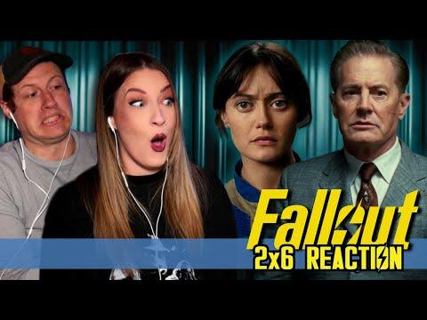 URANIUM FEVER! | Fallout Fans Season 2 Episode 6 Reaction and Review