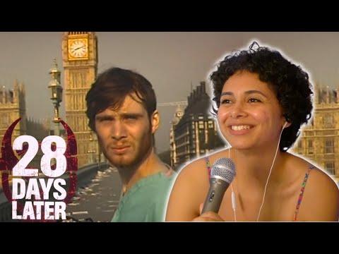 28 Days Later - Movie Reaction/Commentary (Nostalgia Rewatch)