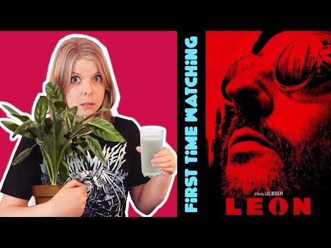Leon the Professional | Canadian First Time Watching | Movie Reaction | Movie Review | Commentary