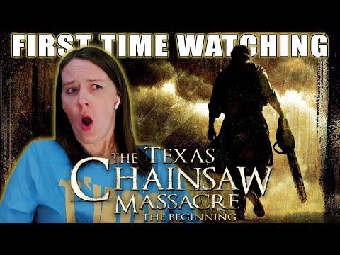 Texas Chainsaw Massacre The Beginning (2006) | Movie Reaction | First Time Watching | This Is Brutal