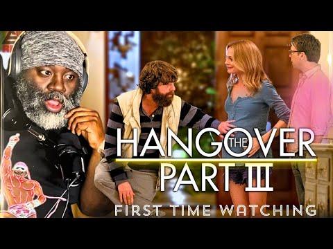 I Watched THE HANGOVER PART 3 To See If It Can Live Up To The Hype!