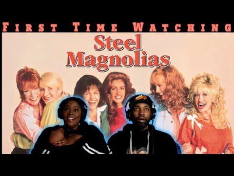 Steel Magnolias (1989) | *First Time Watching* | Movie Reaction | Asia and BJ