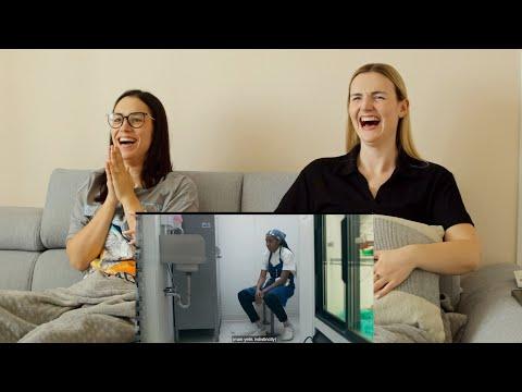 The Bear 1x07 Reaction