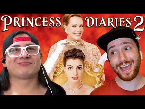THE PRINCESS DIARIES 2 SHOULD HAVE LEAD TO ANOTHER SEQUEL! (Movie Reaction)