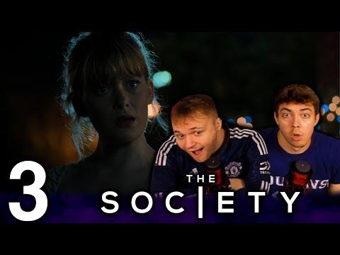 THERE'S NO WAY... | The Society Episode 3 'Childhood's End' First Reaction