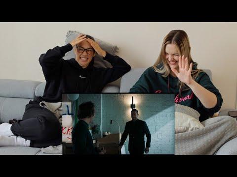 The Bear 2x08 Reaction