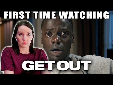 GET OUT (2017) | First Time Watching | MOVIE REACTION | This Movie Is Awesome!