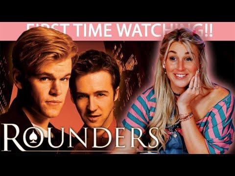 ROUNDERS (1998) | FIRST TIME WATCHING | MOVIE REACTION
