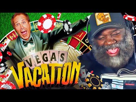 I Watched VEGAS VACATION For The First Time And Had So Much Fun!