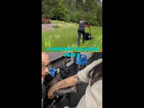 a Cinebinge vacation, part 2 #shorts #greece