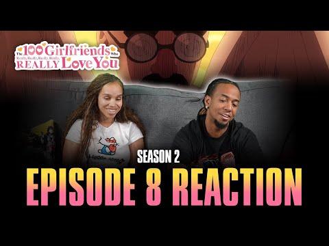 The Beautiful and the Bold | The 100 Girlfriends that Really Love You S2 Ep 8 Reaction