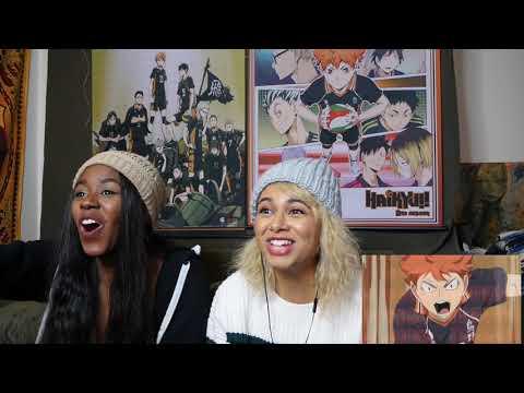 Haikyuu 2x24 "THIS IS IT" REACTION!!