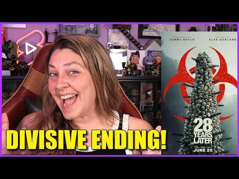 28 Years Later Review: A Near Perfect Horror with a Bold (But DIVISIVE) Ending