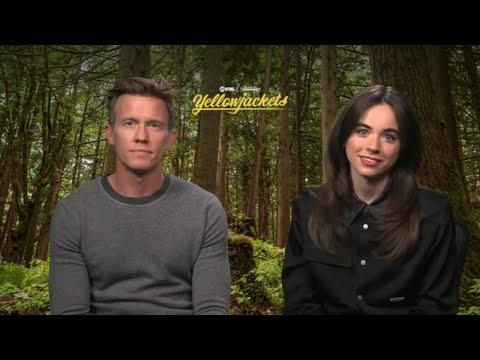 Sarah Desjardins & Warren Kole On Shifting Dynamics In Yellowjackets Season 3