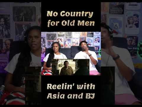 No Country for Old Men #shorts #moviereaction #couplesreaction #nocountryforoldmen  | Asia and BJ