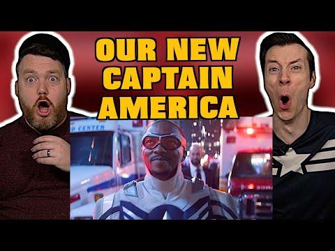 The Falcon and the Winter Soldier - Season 1 Eps 6 Reaction