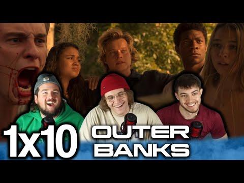 IT'S GOODBYE FOR NOW | Outer Banks 1x10 "The Phantom" Group First Reaction!!