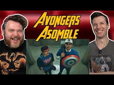 She-Hulk Attorney at Law - Season 1 Eps 5 Reaction