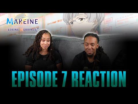 After the Happy Ending | Makeine: Too Many Losing Heroines! Ep 7 Reaction