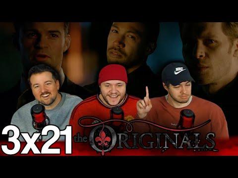 MARCEL IS TAKING A STAND!! | The Originals 3x21 'Give 'Em Hell Kid' First Reaction!