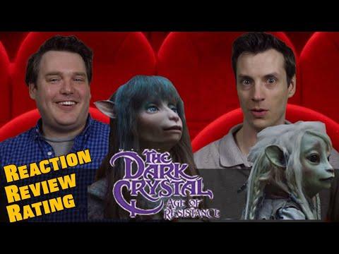The Dark Crystal: Age of Resistance - Trailer Reaction / Review / Rating