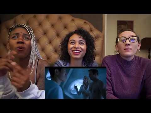 Altered Carbon 1x2 "Fallen Angel" REACTION &  DISCUSSION