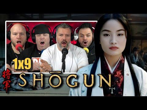 Shogun reaction season 1 episode 9
