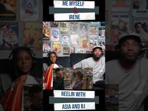 Me Myself and Irene - Premieres Tonight 5PM CT! #shorts #ytshorts #memyselfandirene  | Asia and BJ