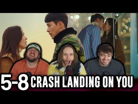 Crash Landing on You (사랑의 불시착) Episodes 5-8 Review/Discussion!