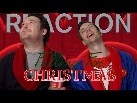 Falling for Christmas - Trailer Reaction - 12 Days of Switchmas - Day 8