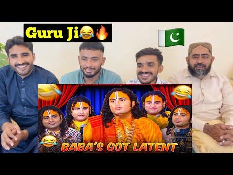 Baba's Got Latent | Anurudra Charya | Funny Memes