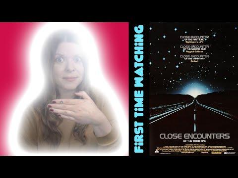 Close Encounters of the Third Kind | Canadian First Time Watching | Movie Reaction | Commentary