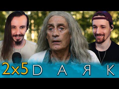 Dark 2x5 Reaction!! "Lost and Found"