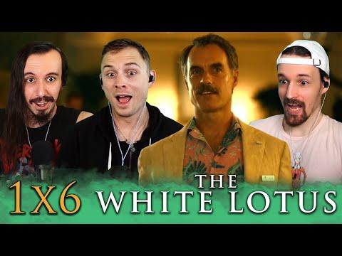 The White Lotus 1x6 Reaction!! "Departures"