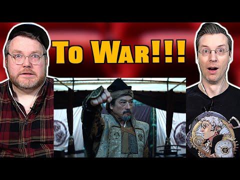 I Guess We're Doing This - Shogun Season 1 Eps 6 Reaction