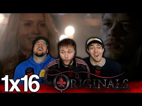 IS SHE GONE?! | The Originals 1x16 'Farewell to Storyville' First Reaction!