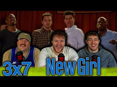 COACH IS BACK!!! | New Girl 3x7 'Coach' First Reaction!