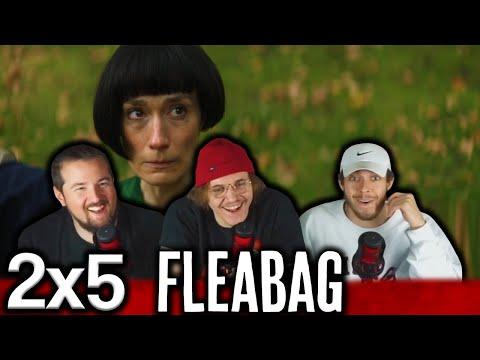 HOW DID THIS HAPPEN?? | Fleabag 2x5 Group First Reaction!!