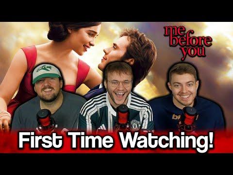 *ME BEFORE YOU* was an AMAZING but HEARTBREAKING love story!!! (Movie Reaction/Commentary)